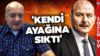 'Erdoğan Kulvar Dışına İtti' Cem Toker'den Gündemden Düşmeyecek Süleyman Soylu Sözleri!