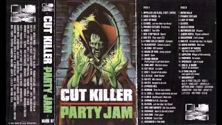 Cut Killer Party Jam (1997 Cassette Tape)