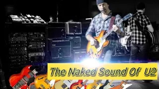 U2 - The Edge / The Naked Sound Of U2