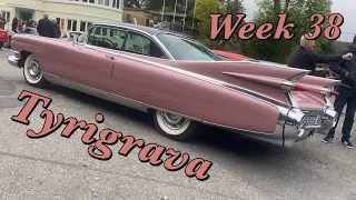 Car Meet ‘’Tyrigrava’’ 15th September