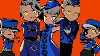 Persona Q2 (Risky) - The Velvet Rangers / 100% Compendium