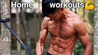 Home workout🏋🚴💪#motivation #viral video 2024//