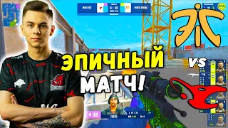 ЭПИЧНЫЙ МАТЧ! ЛИГА АКАДЕМИЙ -  Fnatic Rising vs Mouz NXT | WePlay Academy League (CS:GO)