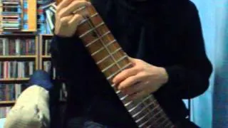 "Spring (Four Seasons)" on Chapman Stick