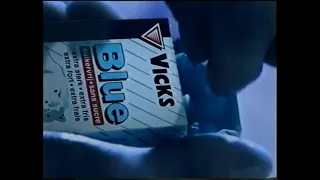 Vicks Blue Commercial 1997 (Dutch).