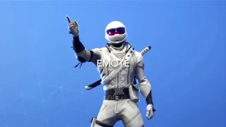 FORTNITE - Intensity Emote vs REAL LIFE dance based on