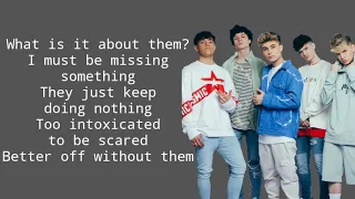 RoadTrip TV - xanny (Lyrics)