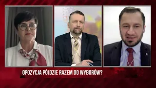 Dlaczego PO nie chce pokazać swojego programu wyborczego? | L. Burzyńska, A. Miszalski | Wolne Głosy