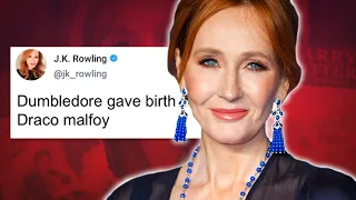 Does J.K. Rowling Deserve RIGHTS?