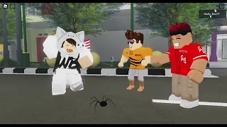 Give it birth | ft. @Horangi99 dan @gameonzz [Roblox Malaysia]