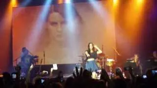 SUMMERTIME SADNESS - LANA DEL REY AT HOUSE OF BLUES CHICAGO 2013