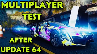 LYKAN STRIKE BACK😃 ?!? | Asphalt 8, W Motors Lykan Hypersport Multiplayer Test After Update 64