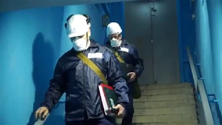 На Калининской АЭС состоялась плановая противоаварийная тренировка