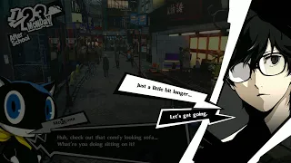 The Dumbest Way To Gain Guts In Persona 5 Royal