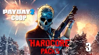 Payday 2 DLC "Hardcore" - Прохождение pt3 - Boiling Point