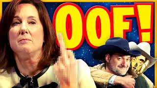KATHLEEN KENNEDY HATES STAR WARS FANS! 'The Acolyte' is a Giant Turd and THEY KNOW IT!