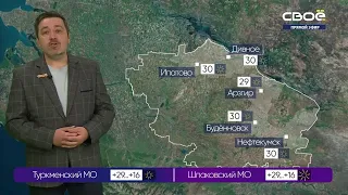 Новости на Своём от 14 сентября 2021 г. 19:30