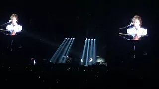 Paul McCartney Live - Golden Slumbers  (September 23 2017)  Syracuse, NY