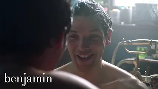 Benjamin | Starring Colin Morgan | Clip #1