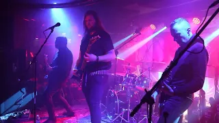 GOŁOLEDŹ [black metal/neocrust] koncert 18.01.2024 Białystok Pub Sześcian ul. Warszawska 34