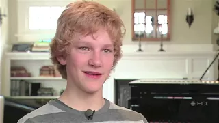 Jan Lisiecki - The Reluctant Prodigy 1/2