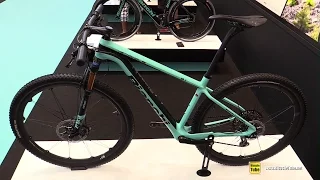 2017 Bianchi Methanol CV CounterVail Mountain Bike - Walkaround - 2016 Eurobike