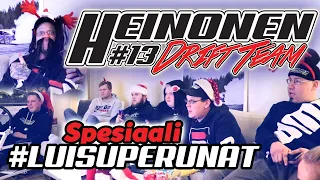 JOULUSPESIAALI 2019 1/2! x Heinonen Drift Team #luisuperunat