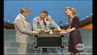 Family Feud (Richard Dawson) - January 12th 1983 Spencer vs Hudson