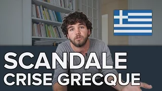 Le scandale de la crise grecque expliqué en 10 minutes - Blabla #05 - Osons Causer