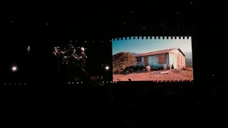 U2 - Trip Through Your Wires - Anton Corbijn - Sydney 22/11/2019