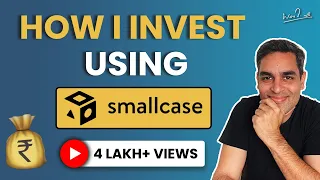 My Smallcase Investing Strategy in 2021 | Investing for Beginners | Ankur Warikoo Hindi Video