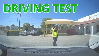 073 Driving test QLD