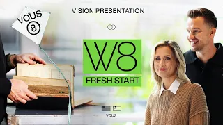 W8 — Vision Presentation 2023 — Rich & DawnCheré Wilkerson