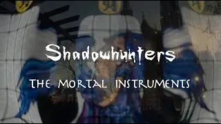 Shadowhunters Opening Credits (Buffy style)