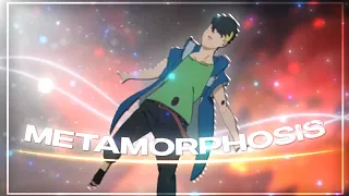 Metamorphosis - Kawaki [Boruto - Edit/AMV] Flow style!