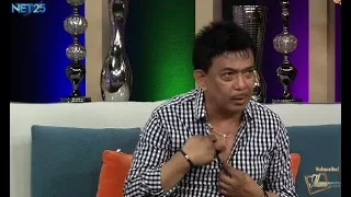 Rico J. Puno shares how he surpass the biggest trial in his life