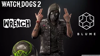 Watch Dogs 2 - Final Mission (SPOILERS) : Playing as Wrench! (No Stealth)