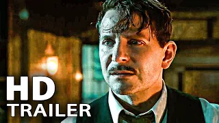 NIGHTMARE ALLEY Trailer Deutsch German (2022)