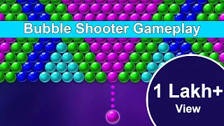 Bubble Shooter #Bubbleshooter #GamePoint #GamePlay Level 20 - 24