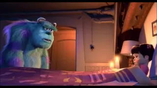 Monsters inc bedtime