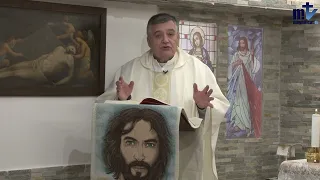 Homilía de Hoy │San Ambrosio, obispo y doctor de la Iglesia│7-12-2022 │P. Santiago Martín, FM