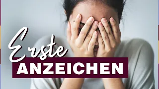 11 Symptome, die Anzeichen einer Depression sein können