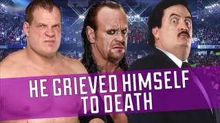 Kane talks about The Undertaker Reaction to Paul bear death