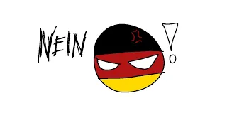 NEIN Animation meme || ft. GERMANY🇩🇪 || Countryhumans + Countryballs •