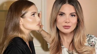 I did Rosie's makeup and here I am recreating it | ALI ANDREEA