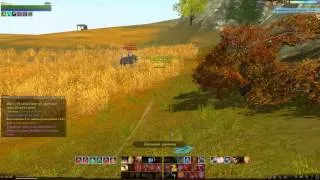 ArcheAge - читерский трюк