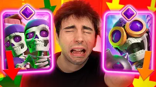 AHORA SE PODRAN USAR 2 EVOLUCIONES + NUEVA TEMPORADA😇