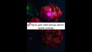 💟Короткое поздравление с днём рождения для сестры