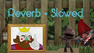 Little Big Planet - The Gardens (Reverb + Slowed)