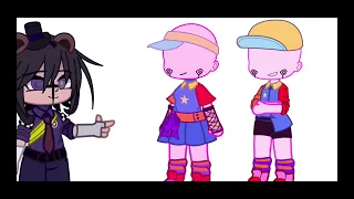 Here are some kidcore outfit & haircut ideas || gacha || enjoy